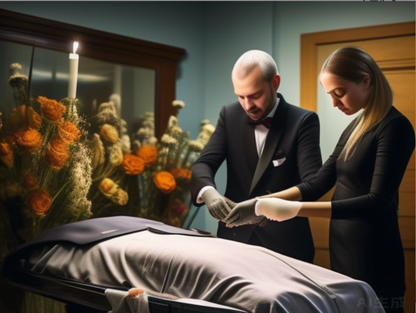 龙文区遗体运输整理